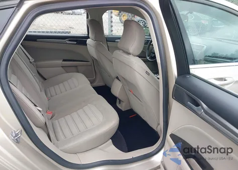 2017 Ford Fusion Se z USA, uszkodzony, nr VIN 3FA6P0H73HR344902